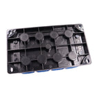 Exotronic 4 Way Mega Fuse Holder With Cover