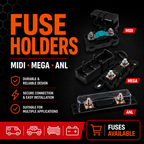 Fuse Holders