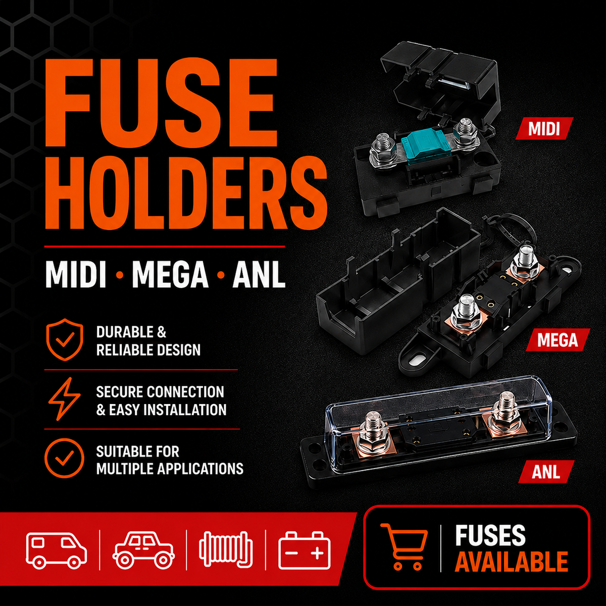 Fuse Holders