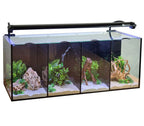 Aqua One Betta Quad 60L Glass Aquarium Tank