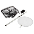 Heissner Pond Net & Skimmer Set with Telescopic Handle