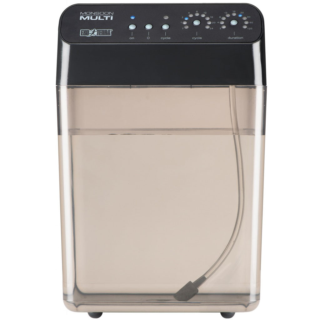 Exo Terra Monsoon MULTI II: Programmable Misting System