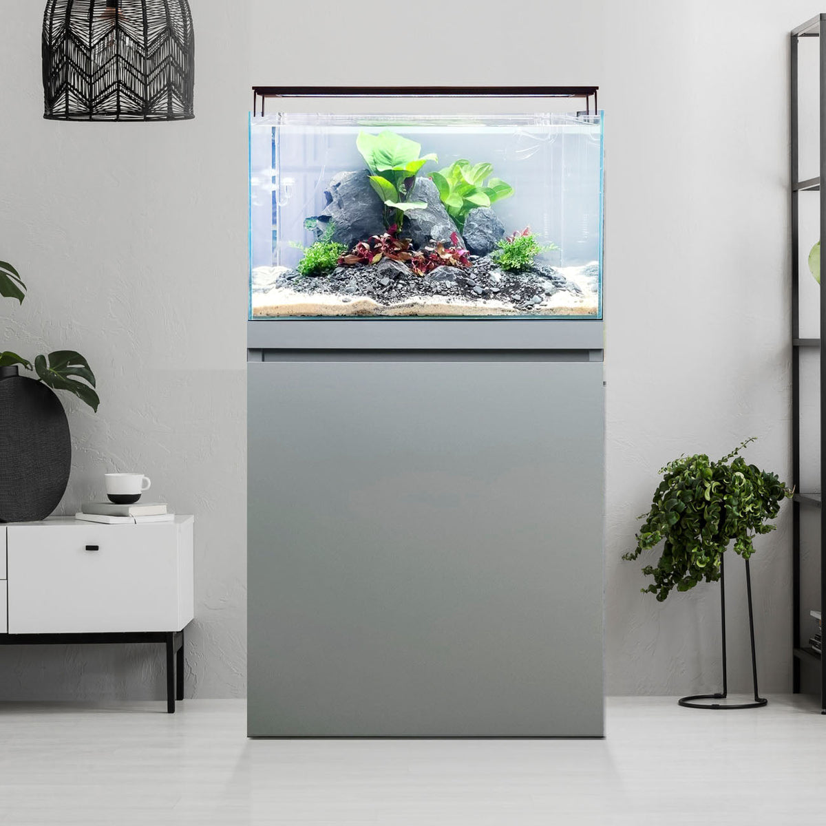Fluval Visi 60: 78L Aquarium & Cabinet Kits