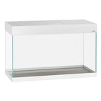 Aquael Optiset 125L Opti Glass Aquarium with LED Lighting
