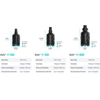 AI AXIS Compact App-Controlled Pumps