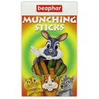 Small Pet Dental Munch Sticks - 5cm Natural Treats