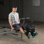 OLY MULTI POSITION BENCH W LEG