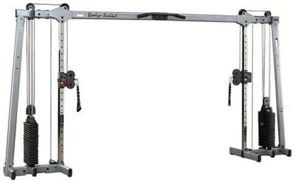 BODYSOLID GDCC250