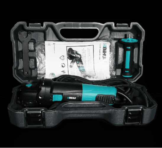 1200w  Angle Grinder Variable Speed For Blades Up To 125mm