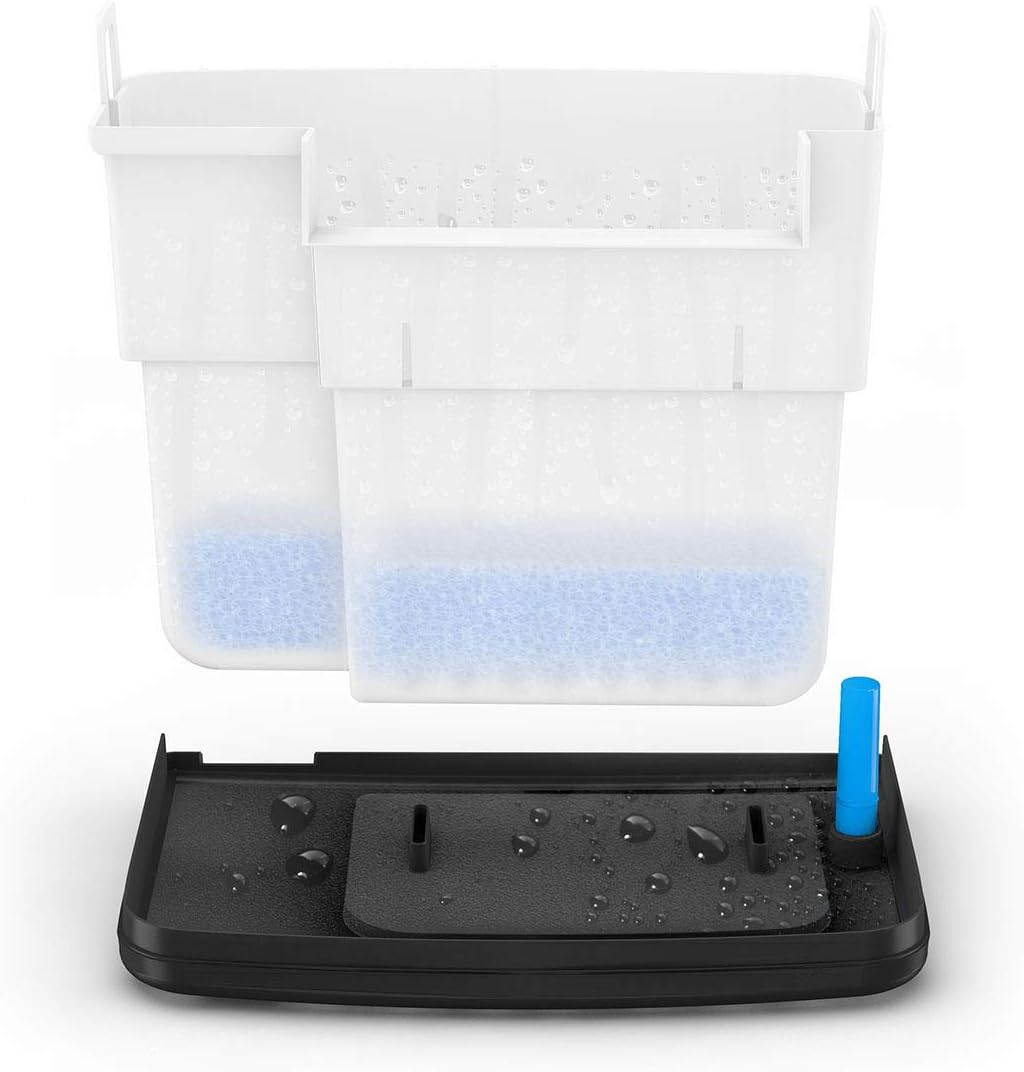 Seachem Tidal Hang-On Power Filters for Aquariums