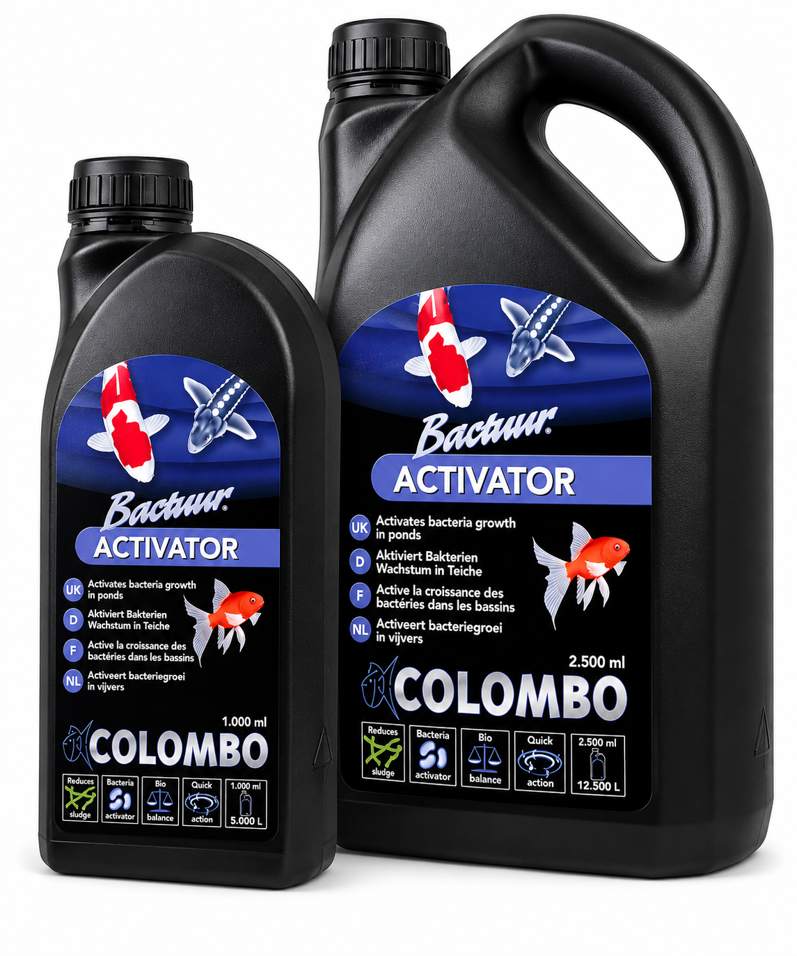 Colombo Bactuur Activator Pond Bacteria Booster