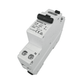 GEN3 Double Pole Single Module RCBO 16Amp Safety Switch/Circuit Breaker Combo