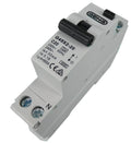 GEN3 Double Pole Single Module RCBO 20Amp Safety Switch/Circuit Breaker Combo