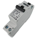 GEN3 Double Pole Single Module RCBO 20Amp Safety Switch/Circuit Breaker Combo