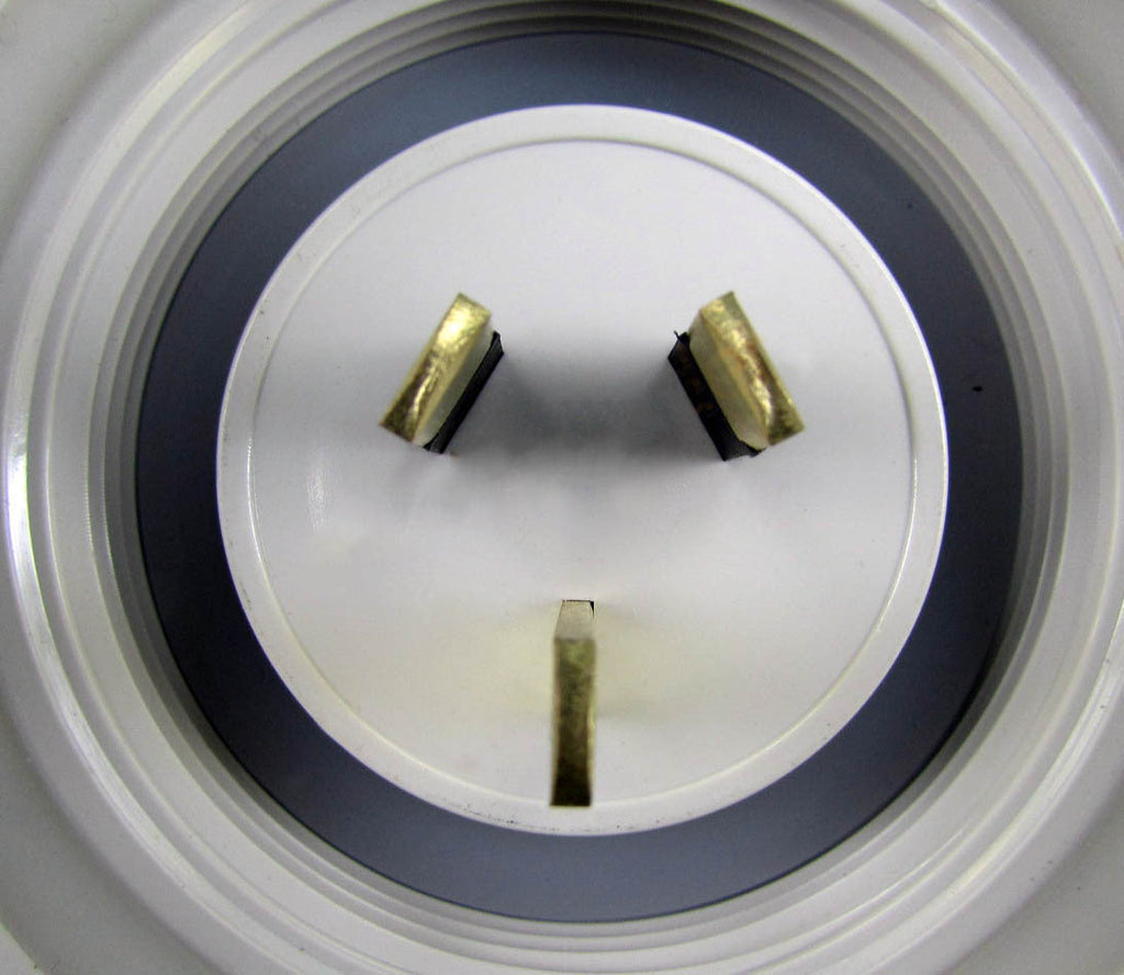 Gen3 250V 15A API315 3 Pin Appliance Inlet