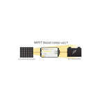 Genasun 8A MPPT 48V Voltage Boost (56.8V Lithium) Solar Charge Controller
