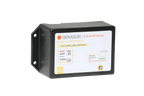 Genasun 8A MPPT 24V Voltage Boost (28.4V Lithium) - Waterproof Solar Charge Controller
