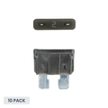 Exotronic 2A ATO/ATC Standard Automotive Blade Fuse - 10 pack