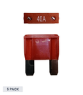 Exotronic 40A Maxi Blade Fuse - 5 pack