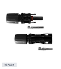 Exotronic Gen 2 Solar Connector Pair - 10 Pack