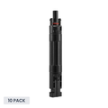 Exotronic 15A In-line Fuse Solar Connector - 10 Pack