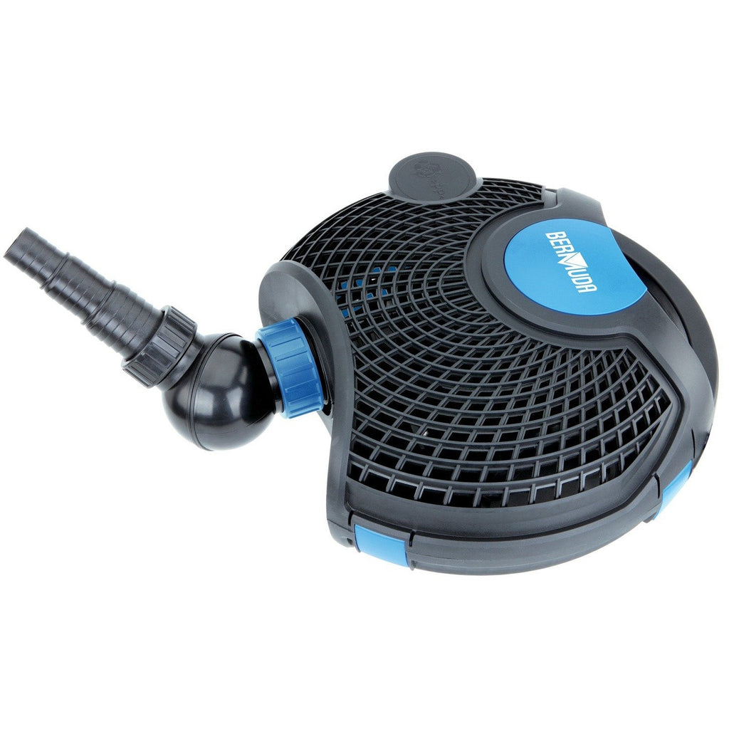 Bermuda FilterForce Pond Pumps - Multiple Models Available