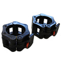 GymGear Olympic Clamp Collars - Pair