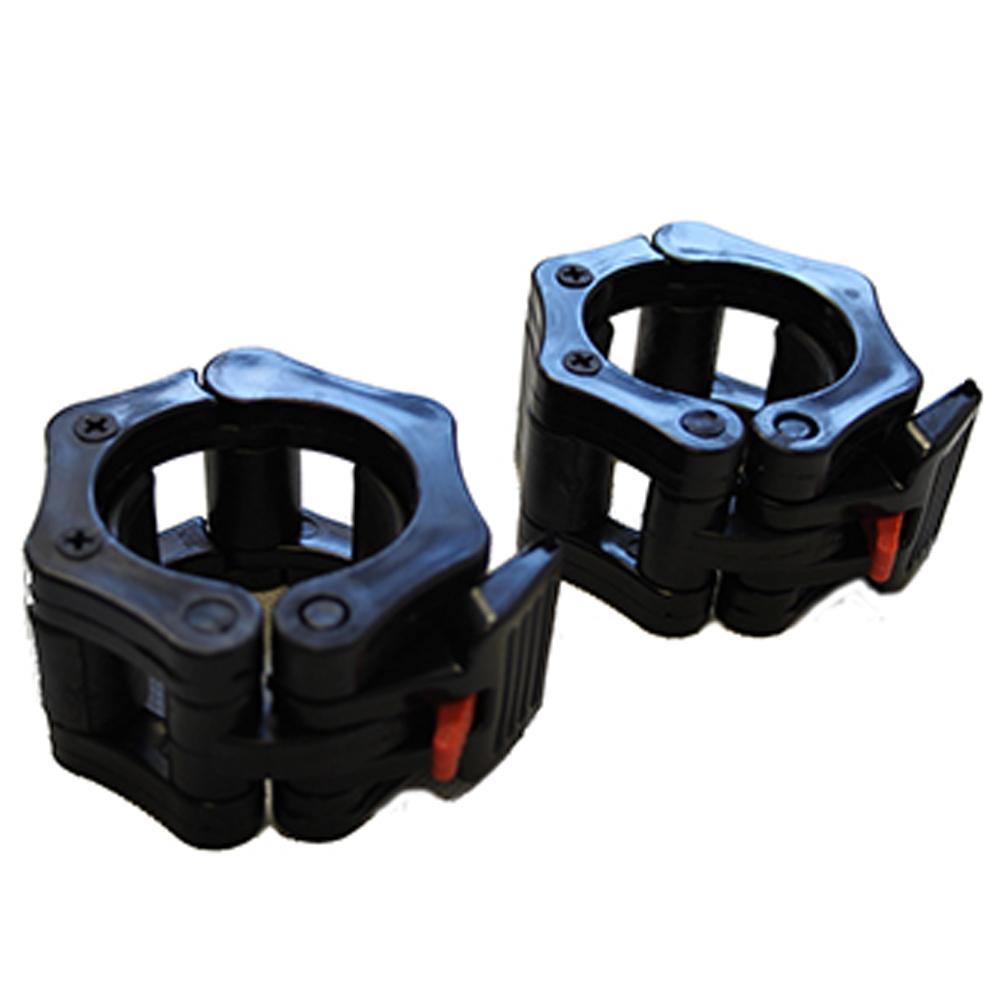 GymGear Olympic Clamp Collars - Pair