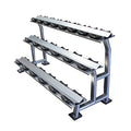 GymGear 3 Tier Storage Rack - 10 Pair