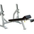 GymGear Olympic Decline Bench