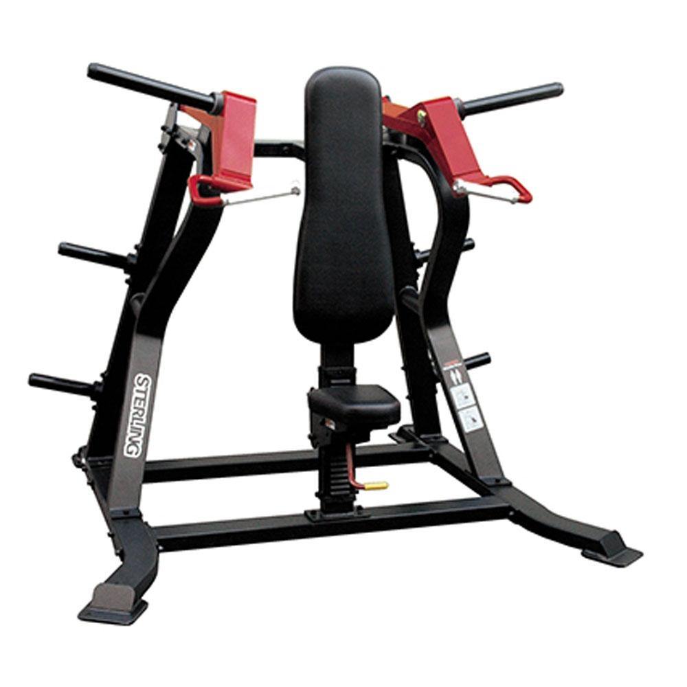 GymGear Shoulder Press