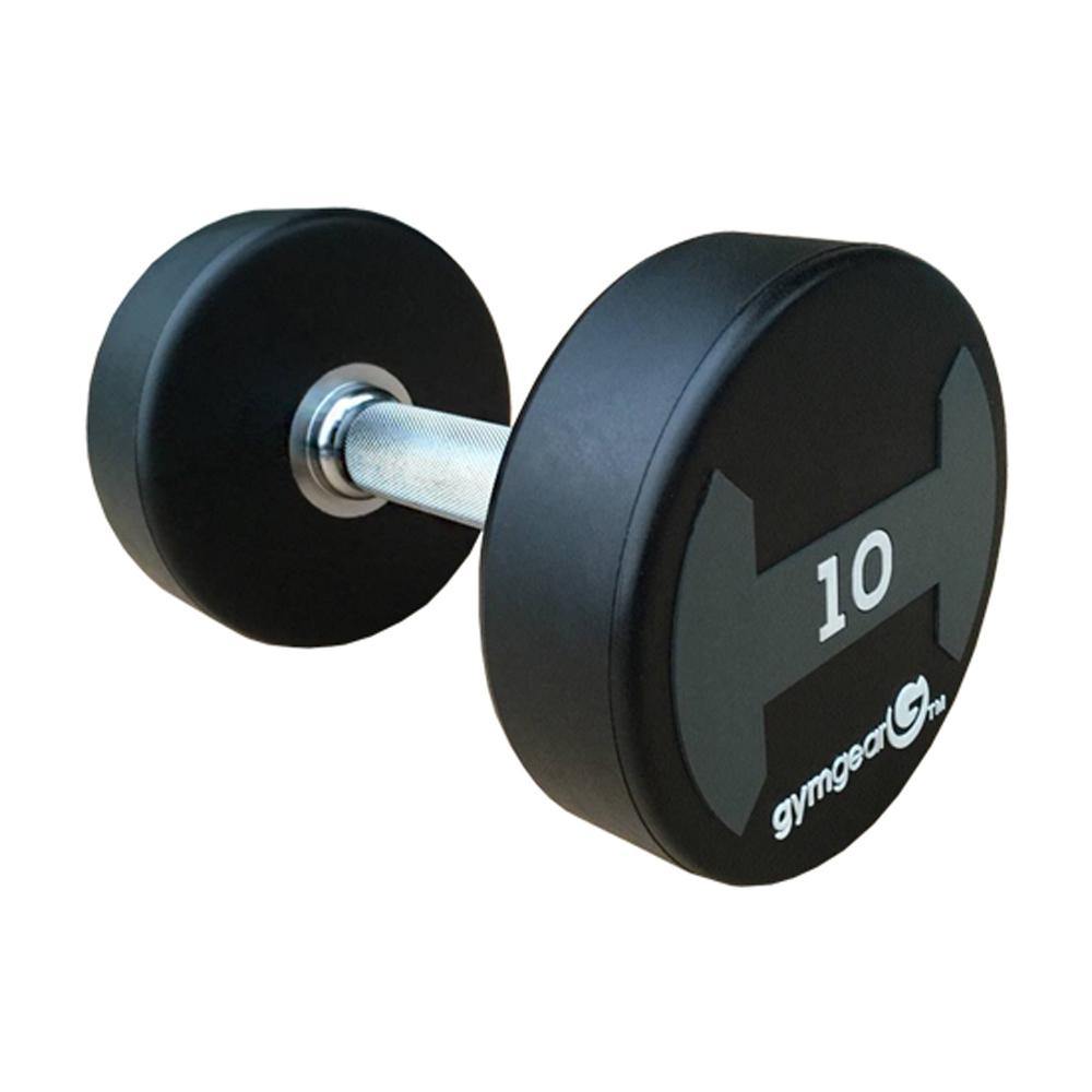 GymGear Urethane Dumbbell Sets