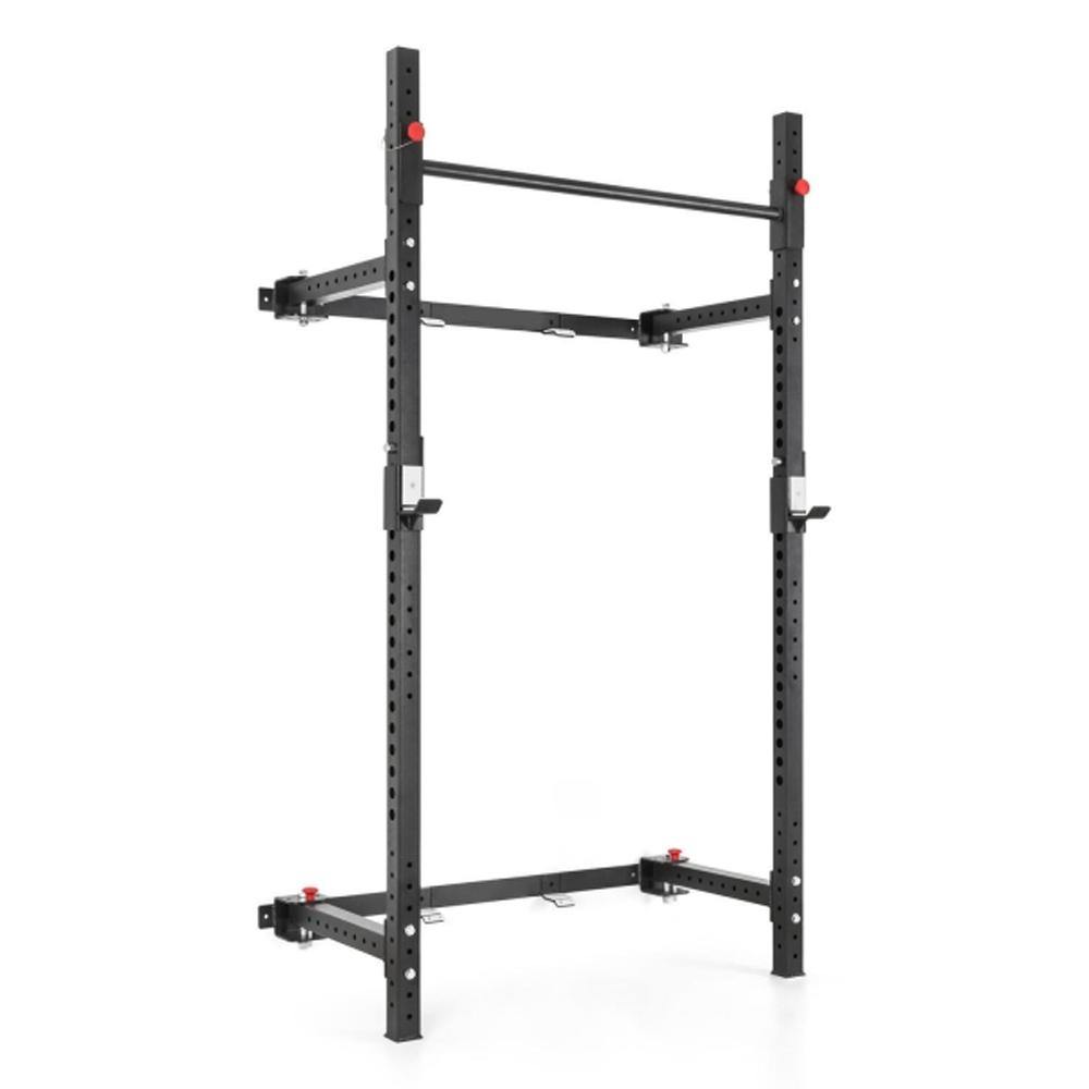 GymGear Warrior Folding Wall Rack