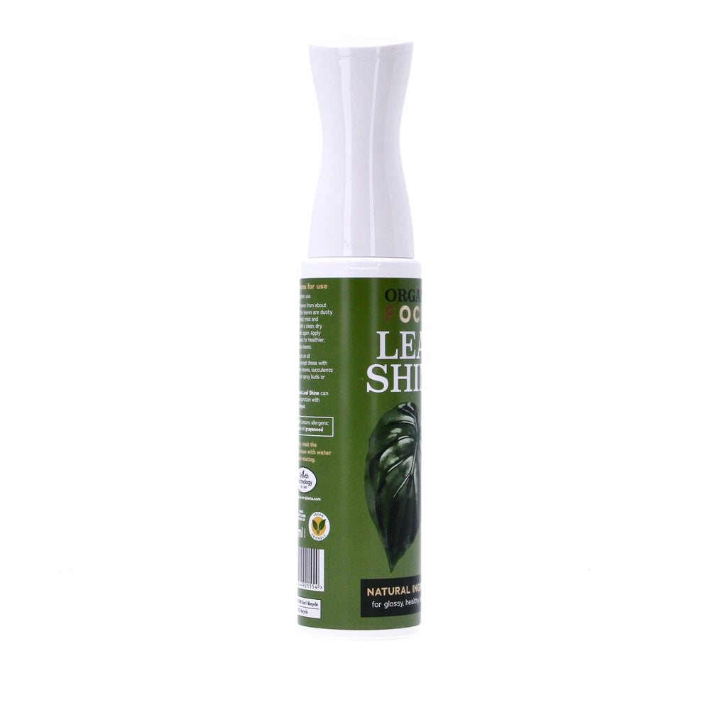 Growth Technology Organic Focus Leaf Shine Spray 400ml