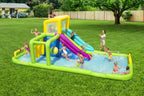 H2OGO! Splash Course Mega Inflatable Water Park - Outlet