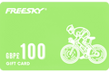 Gift Card 100 - FREESKY eBike UK