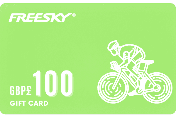 Gift Card 100 - FREESKY eBike UK