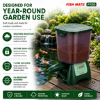 Fish Mate P7000 Pond Fish Feeder