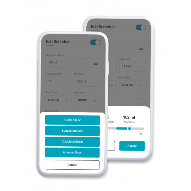 Aquavitro Sentia Doser Primary Control Unit with App Integration