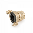 Claw - Hose Quick Connector - 1/2" Hose (Brass)