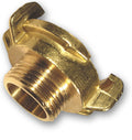 Claw Brass - 3/8" BSPM