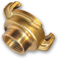 Claw Brass - 1/2" BSPF
