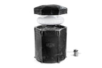 Glacial Dip™ Ice Bath Cold Plunge Recovery Pod with Pump