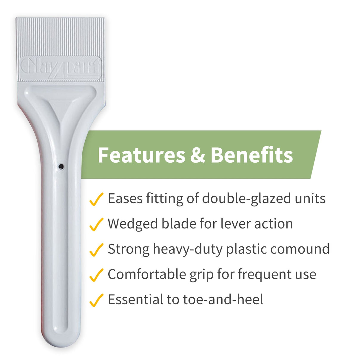 Glazing Shovel