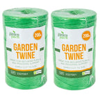 Green Garden String Twine | Heavy Duty Plant Support | 200M