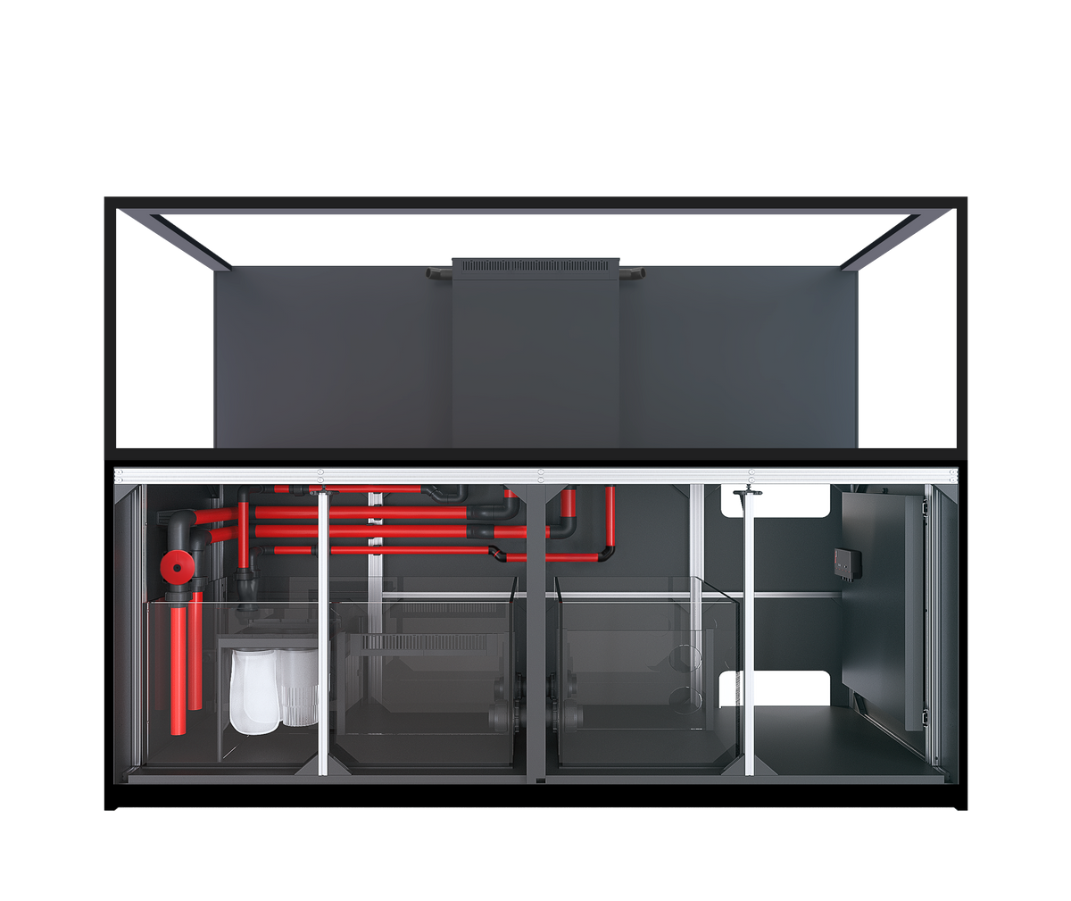 Red Sea Reefer S-1000 G3 Aquarium System