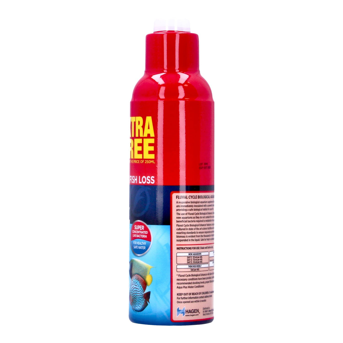 Fluval Cycle 375ml Benifical Bacteria