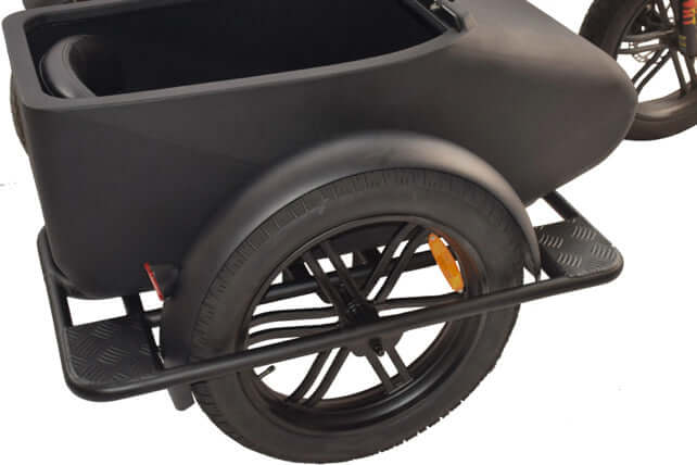 Sidecar For Power Goat