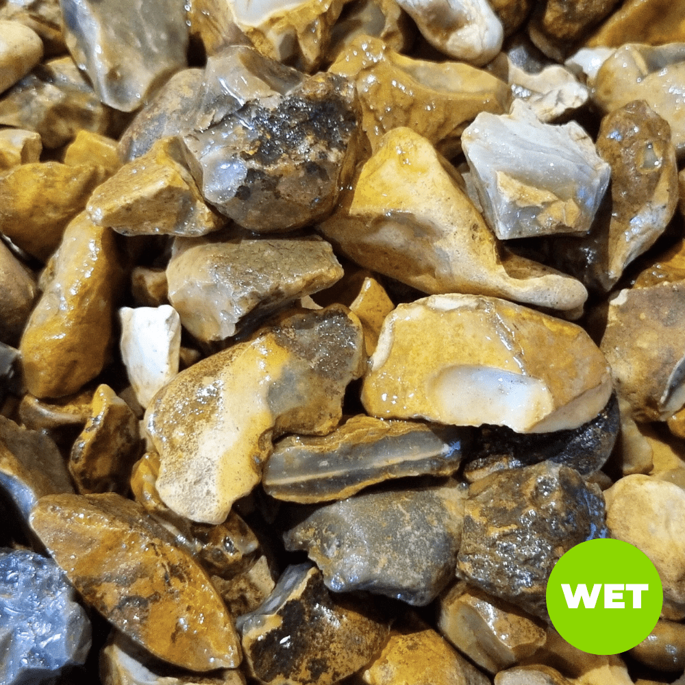 Golden Gravel Chippings
