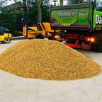 Golden Gravel Chippings